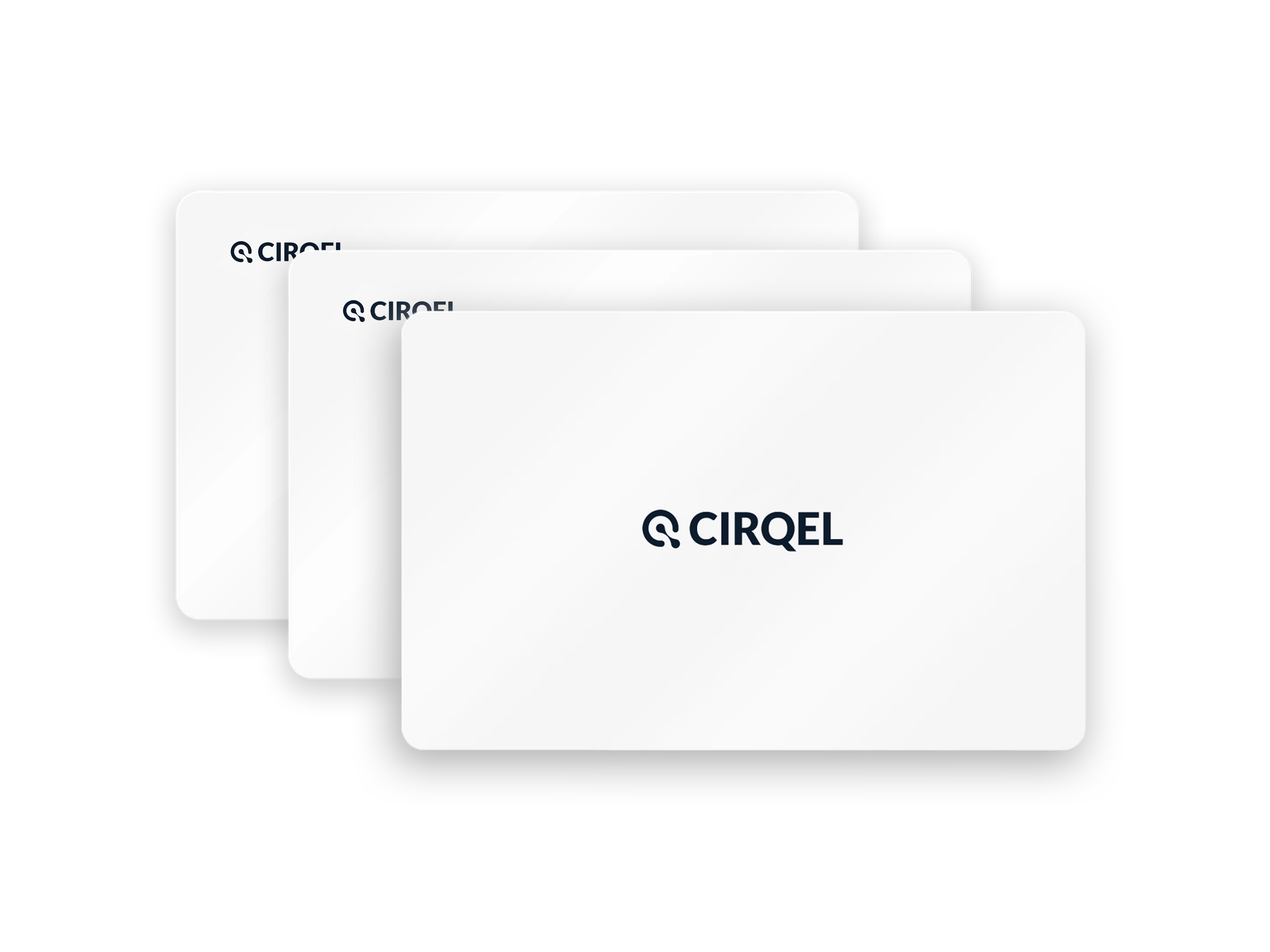 CIRQEL Card 3-Pack