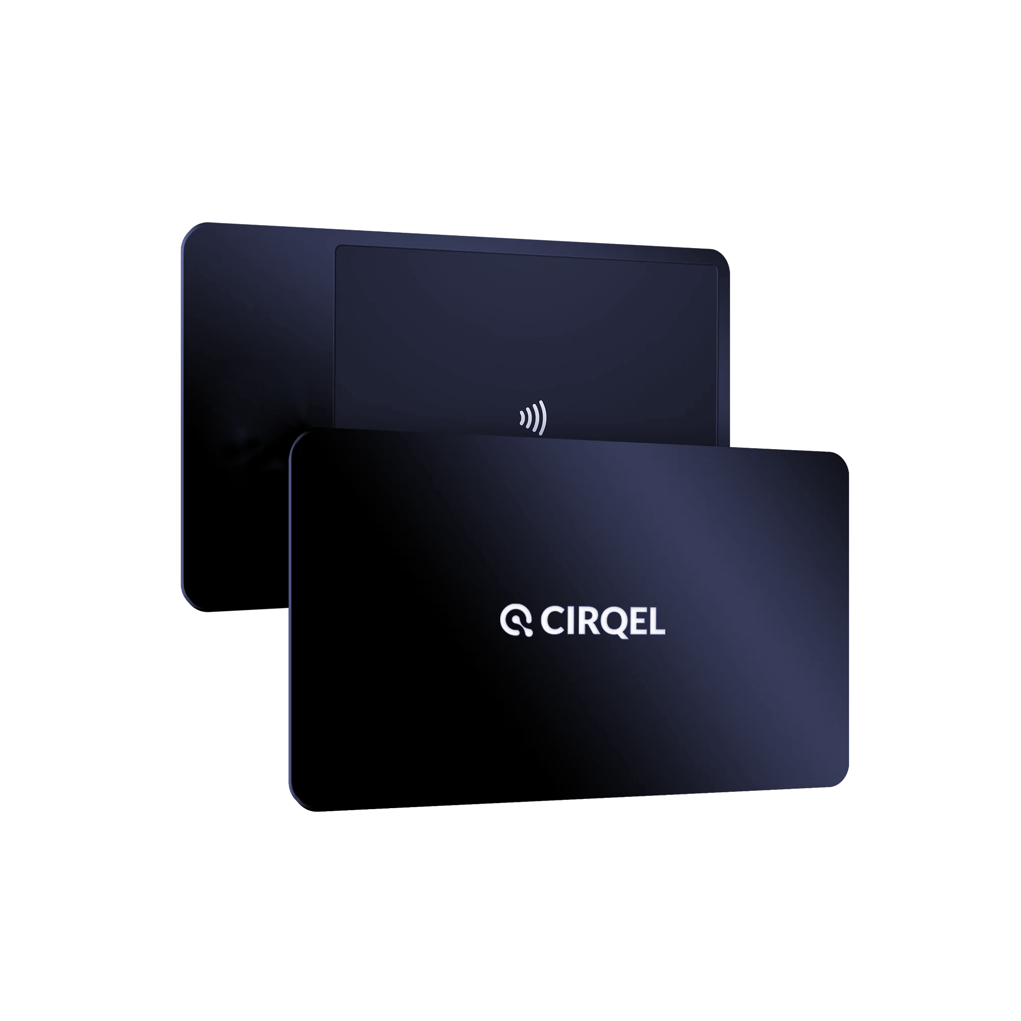 CIRQEL Metal Card