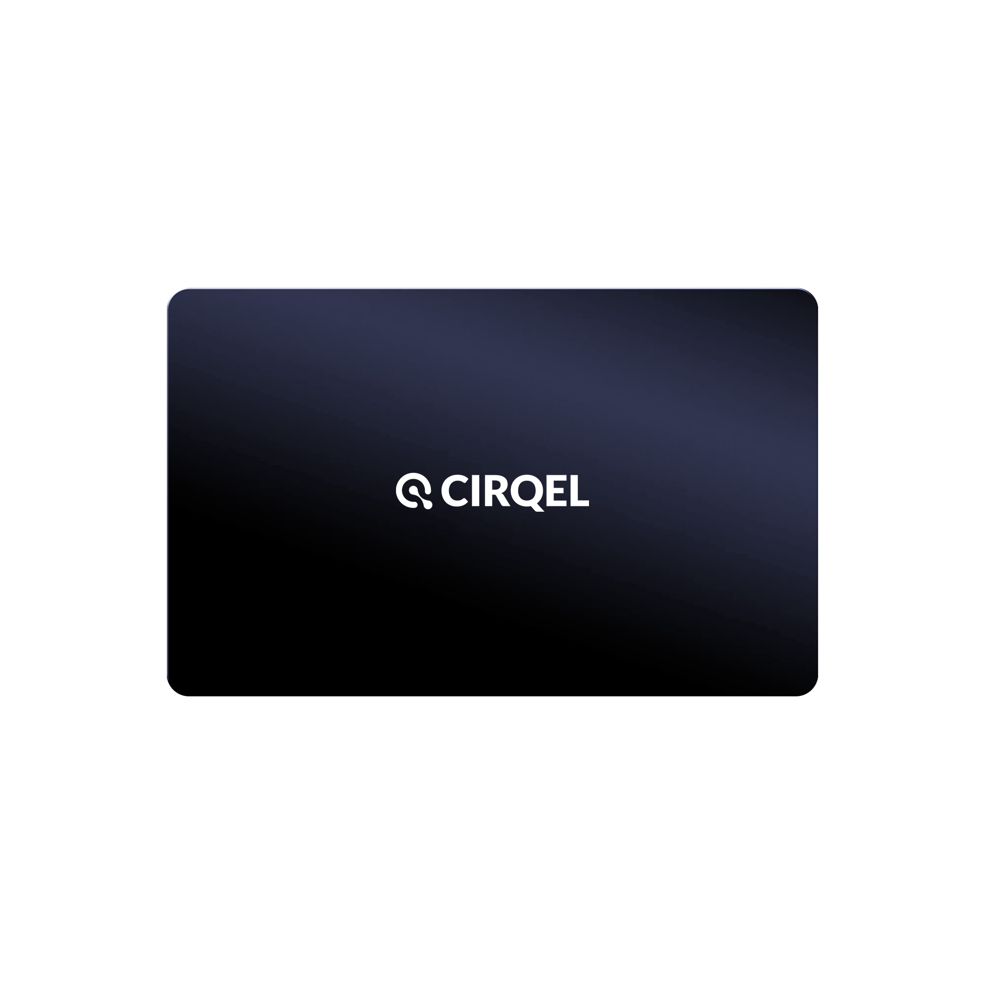 CIRQEL Metal Card